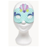Maschera da sirena in schiuma Duckiez