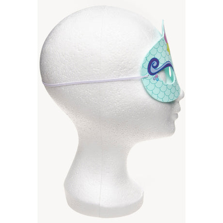 Maschera da sirena in schiuma Duckiez
