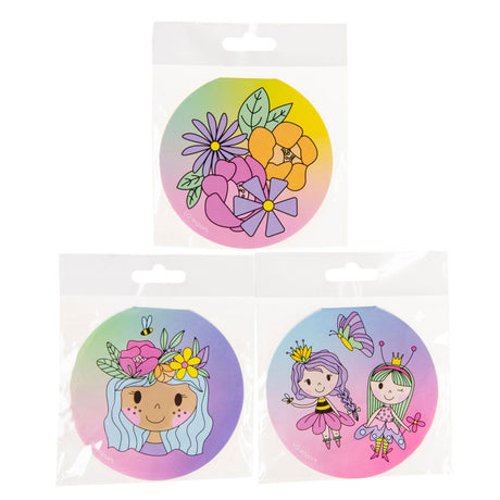 Quaderno Duckiez principessa