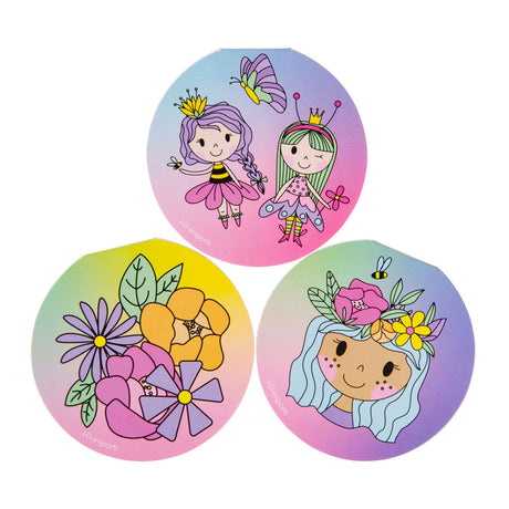 Quaderno Duckiez principessa