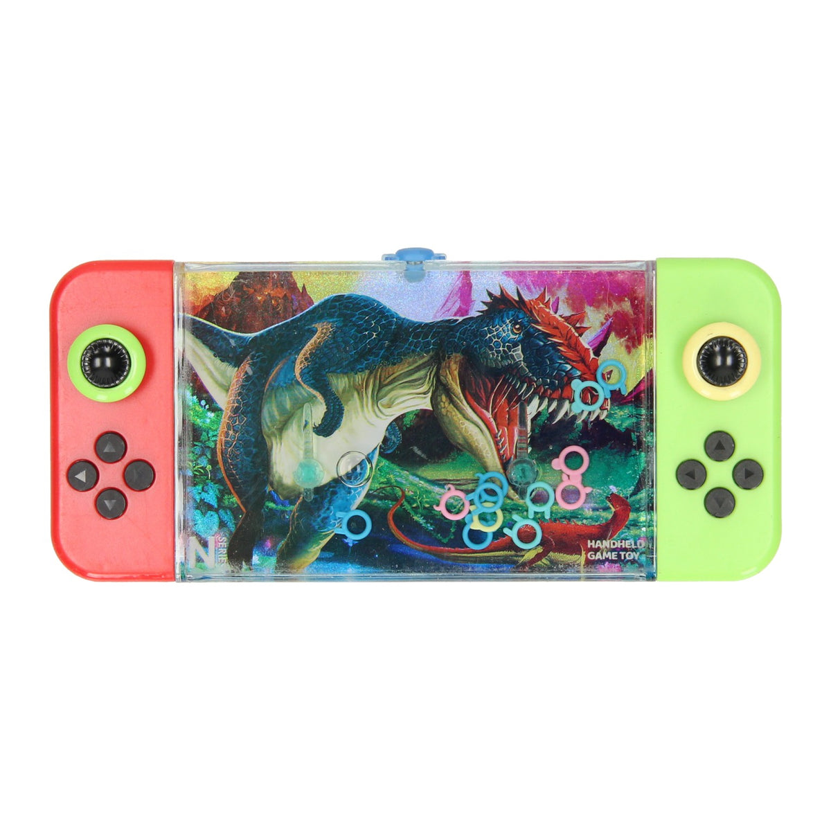 Dinosauro del gioco acquatico Duckiez