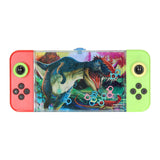 Dinosauro del gioco acquatico Duckiez