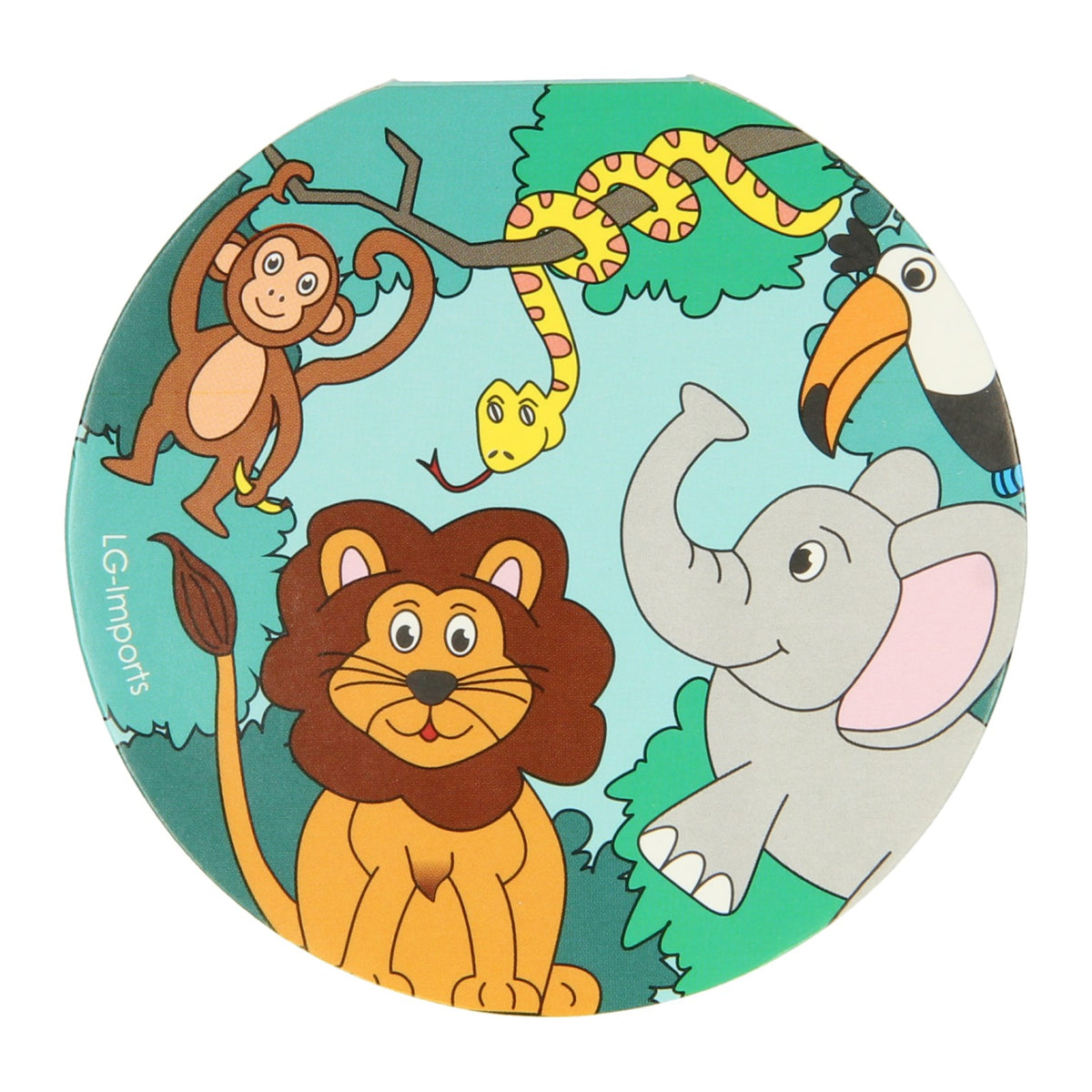 Quaderno Duckiez animali selvatici