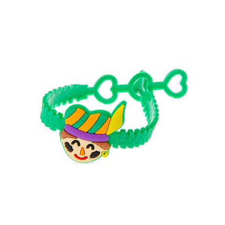 Braccialetti Duckiez Sinterklaas, set da 12 pezzi.