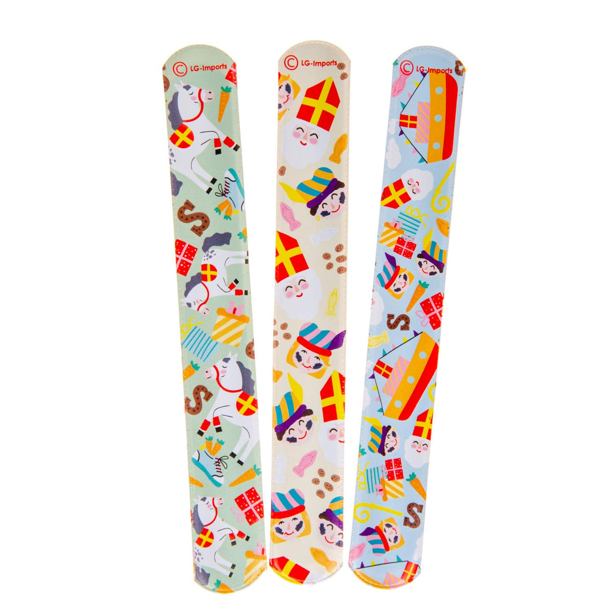 Bracciale schiaffo Duckiez Sinterklaas