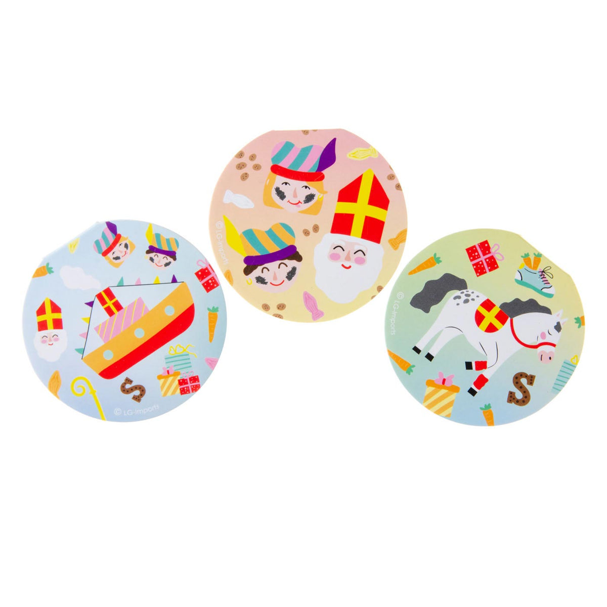 Taccuino Duckiez Sinterklaas
