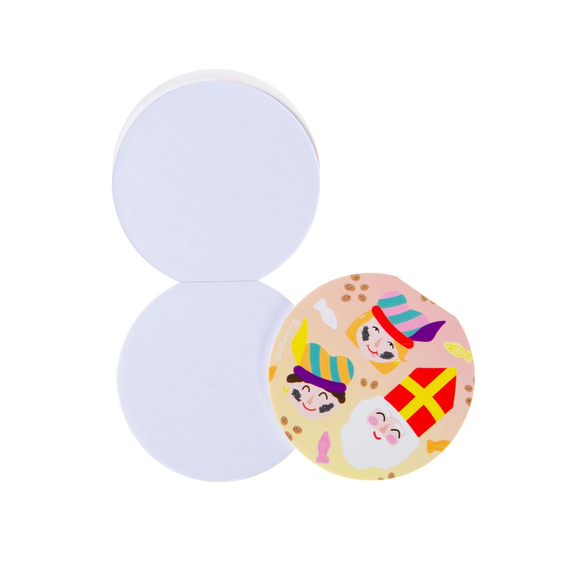 Taccuino Duckiez Sinterklaas