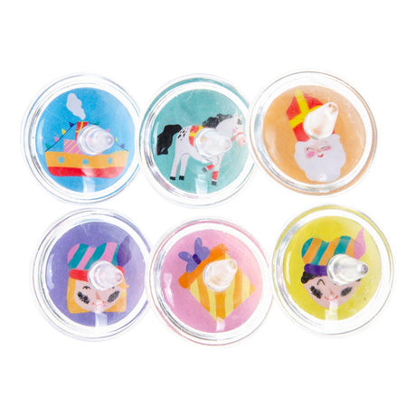 Duckiez Tol Sinterklaas, set del 12 °.
