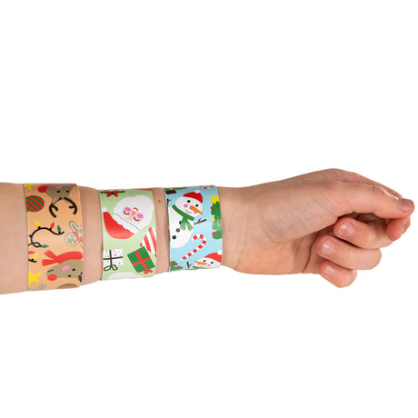 Bracciale pieghevole Duckiez Natale