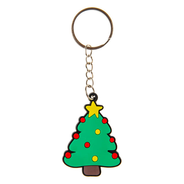 Portachiavi Duckiez Natale
