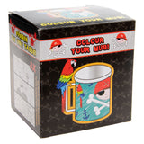 Duckiez colora la tua tazza pirata