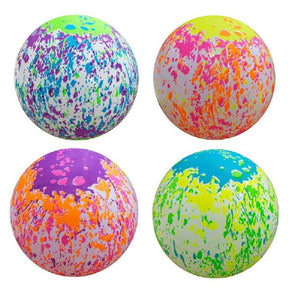 Duckiez Bal Splashpaint, 23 cm.