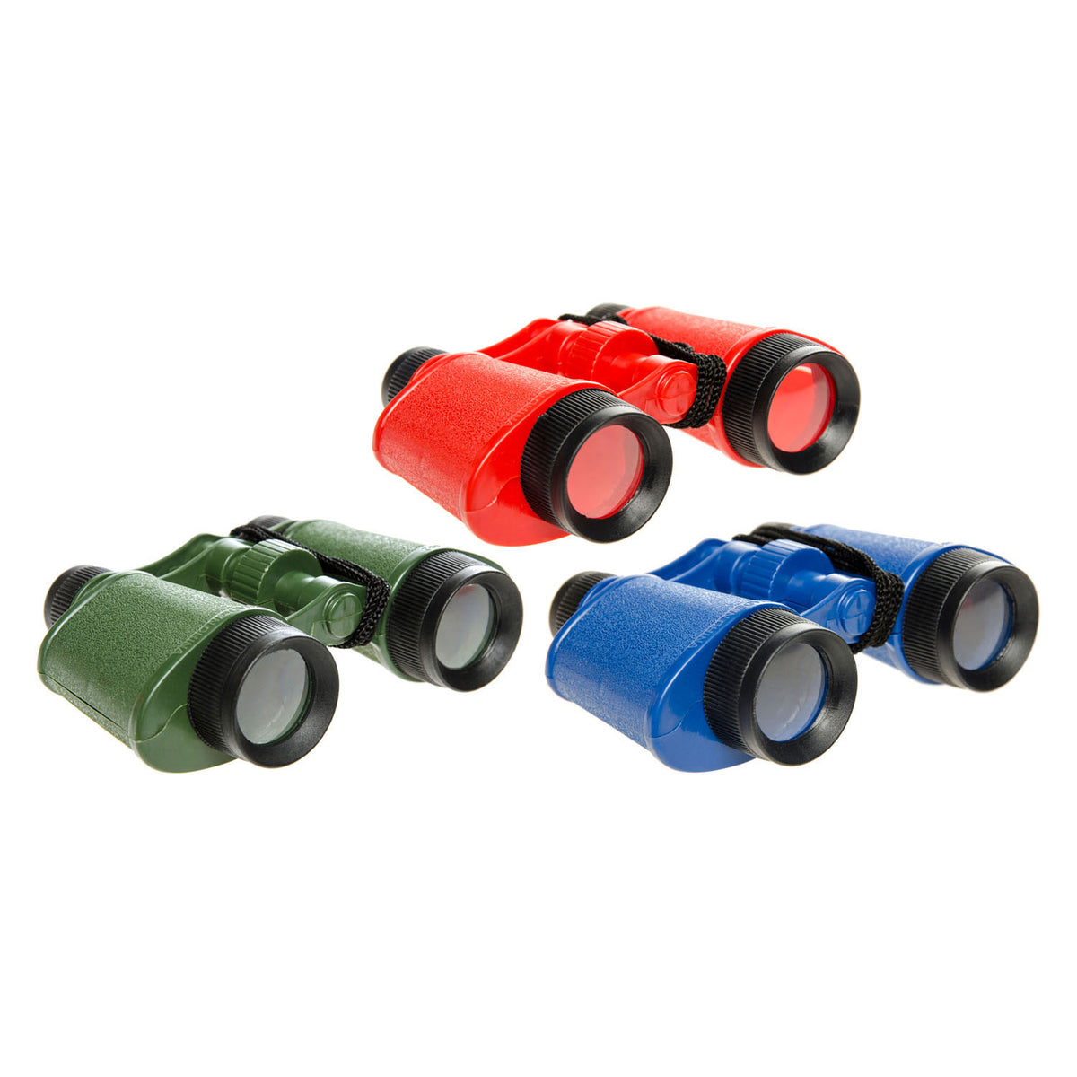 Duckiez Binocols Colore