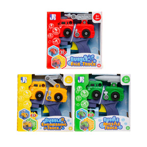 Duckiez Bubble che soffia veicolo da arma da fuoco
