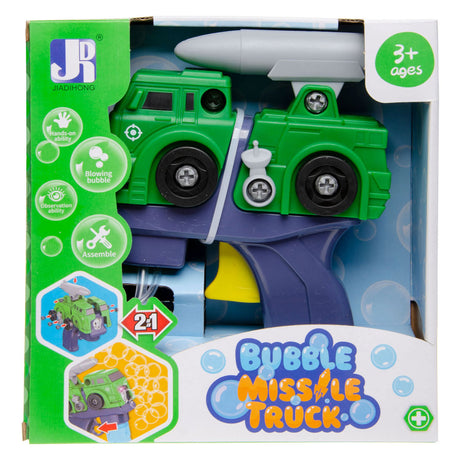 Duckiez Bubble che soffia veicolo da arma da fuoco