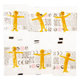 Duckiez faccina elastica maschio