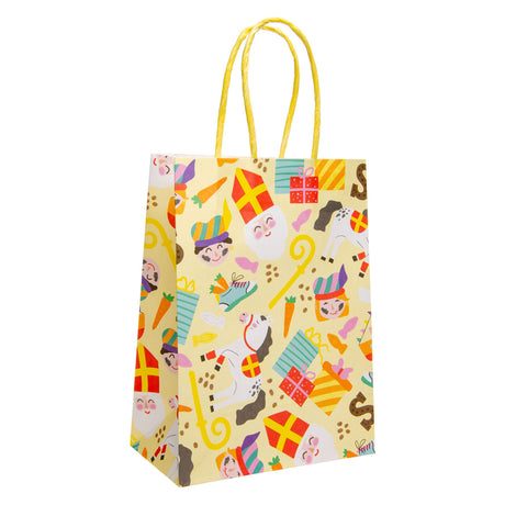 Borsa per volantini Duckiez Sinterklaas