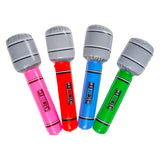 Colore microfono gonfiabile Duckiez