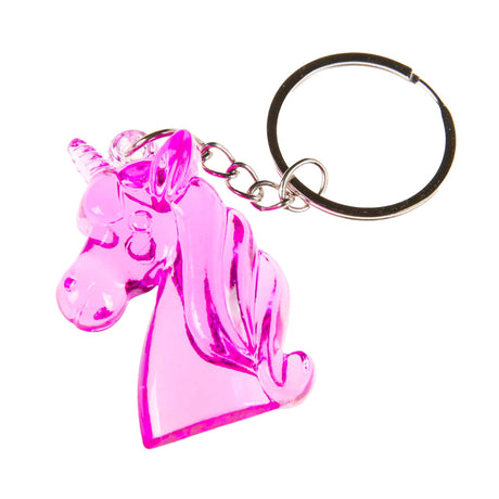Portachiavi Duckiez unicorno