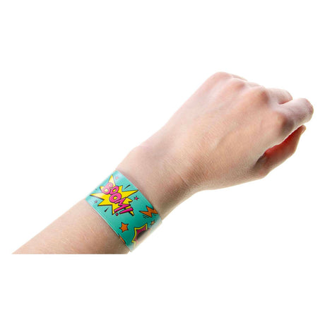 Bracciale Duckiez slap supereroe