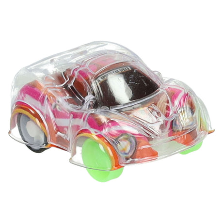 Duckiez tira indietro il colore della mini auto