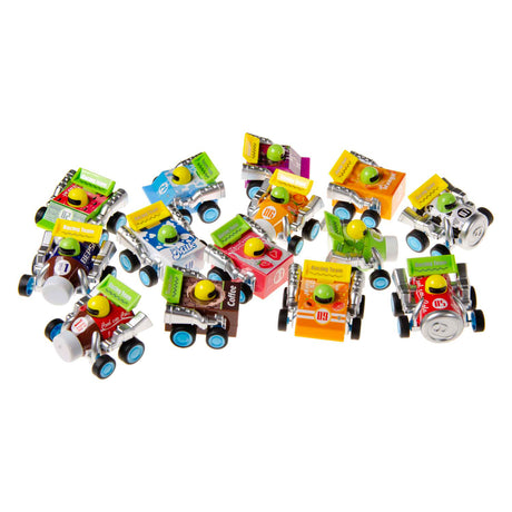 Duckiez ritira il colore della macchina da corsa