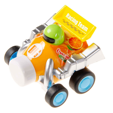 Duckiez ritira il colore della macchina da corsa