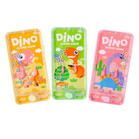 Dinosauro gioco acquatico Duckiez, 14,5x7,5 cm