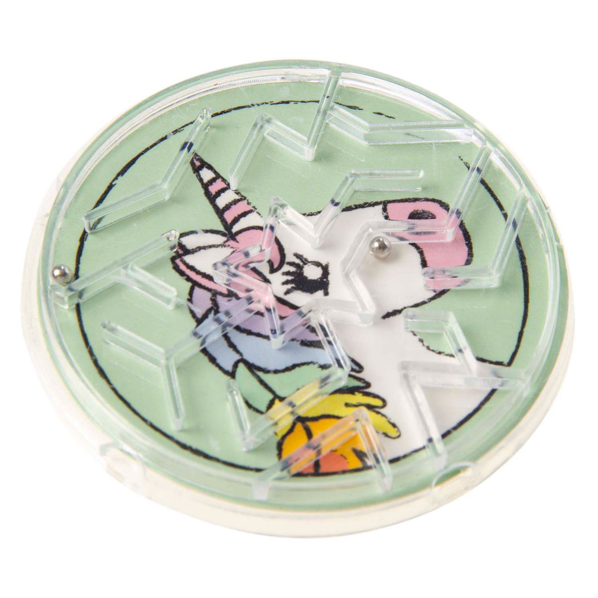Duckiez gioco di pazienza unicorno, 5,5 cm