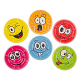 Duckiez gioco di pazienza faccia emozionale, 5,5 cm