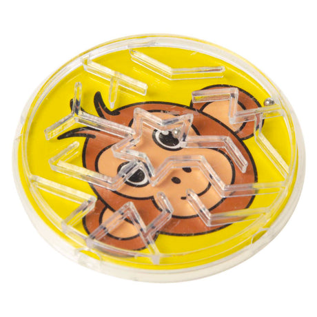 Duckiez gioco di pazienza animali della giungla, 5,5 cm