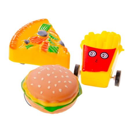 Duckiez ritira il veicolo del fast food