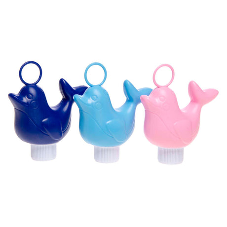 Duckiez pesce anatra color delfino, 12 cm