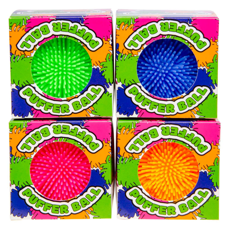 Colore palla piumino Duckiez, 6 cm