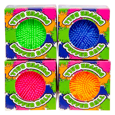 Colore palla piumino Duckiez, 6 cm