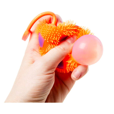 Pallone da calcio piumino Duckiez, 6,5 cm