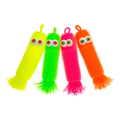Polpo palla palla Duckiez con occhi, 22 cm