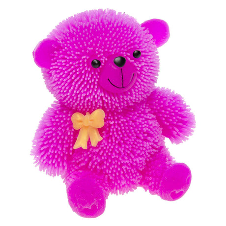 Colore dell'orso palla Duckiez, 9 cm