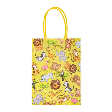 Borsa regalo Duckiez animali selvatici