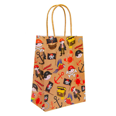 Borsa regalo Duckiez pirata