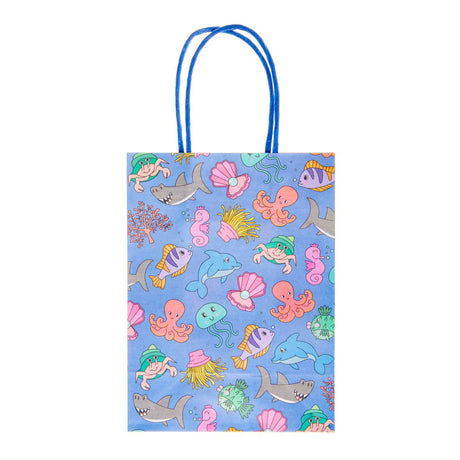 Borsa regalo Duckiez mondo sottomarino