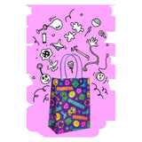 Borsa regalo Duckiez per giocatori