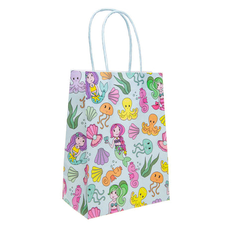Borsa regalo Duckiez sirena