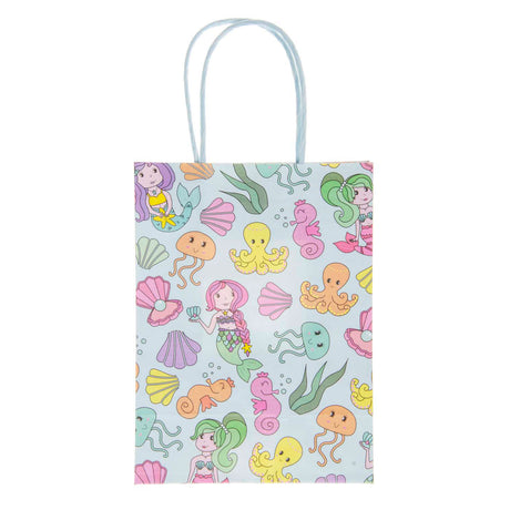 Borsa regalo Duckiez sirena