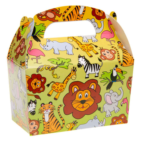 Scatola di distribuzione per animali selvatici Duckiez, 12 pz.