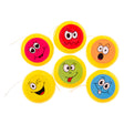 Duckiez yo-yo faccina che ride, 4 cm