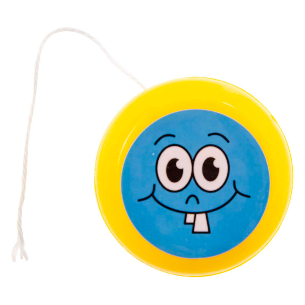 Duckiez yo-yo faccina che ride, 4 cm