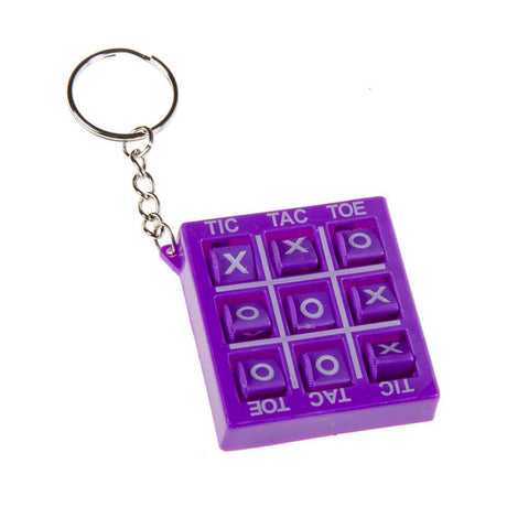 Portachiavi Duckiez tic tac toe