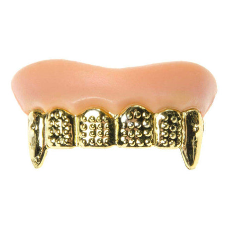 Ciuccio Duckiez denti grillz