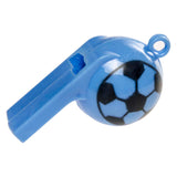 Fischietto da calcio colorato Duckiez